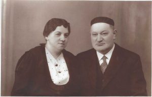 Lina und Heinrich Hammel